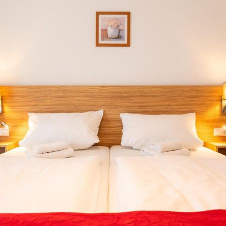 Akzent Hotel Am Burgholz Tabarz Eksteriør bilde