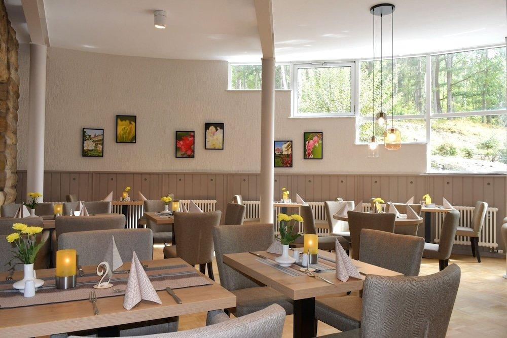 Akzent Hotel Am Burgholz Tabarz Eksteriør bilde