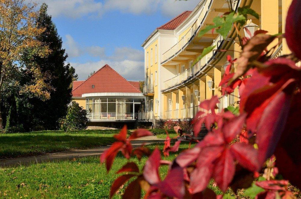 Akzent Hotel Am Burgholz Tabarz Eksteriør bilde