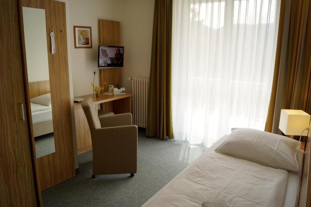 Akzent Hotel Am Burgholz Tabarz Eksteriør bilde