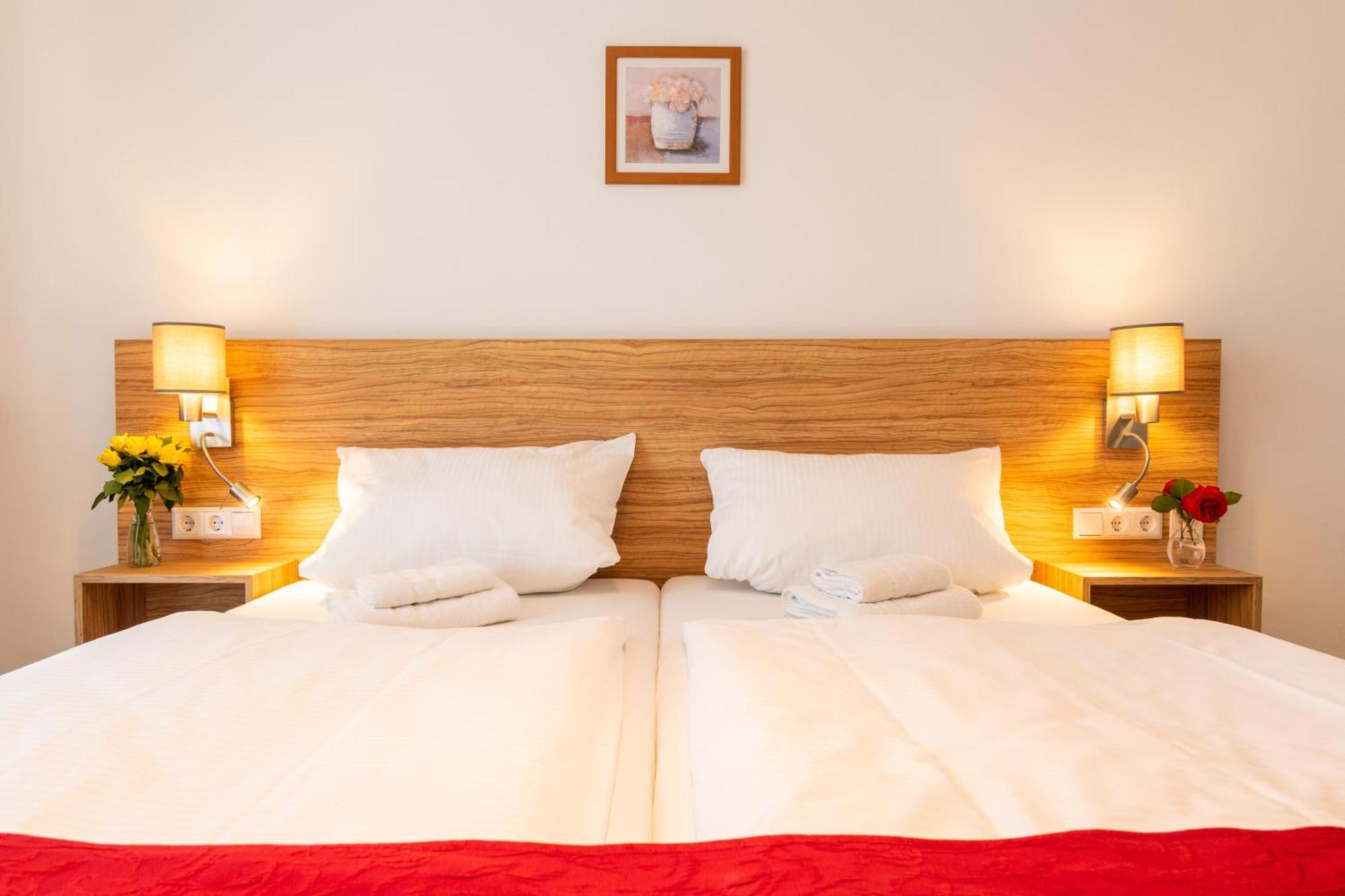 Akzent Hotel Am Burgholz Tabarz Eksteriør bilde