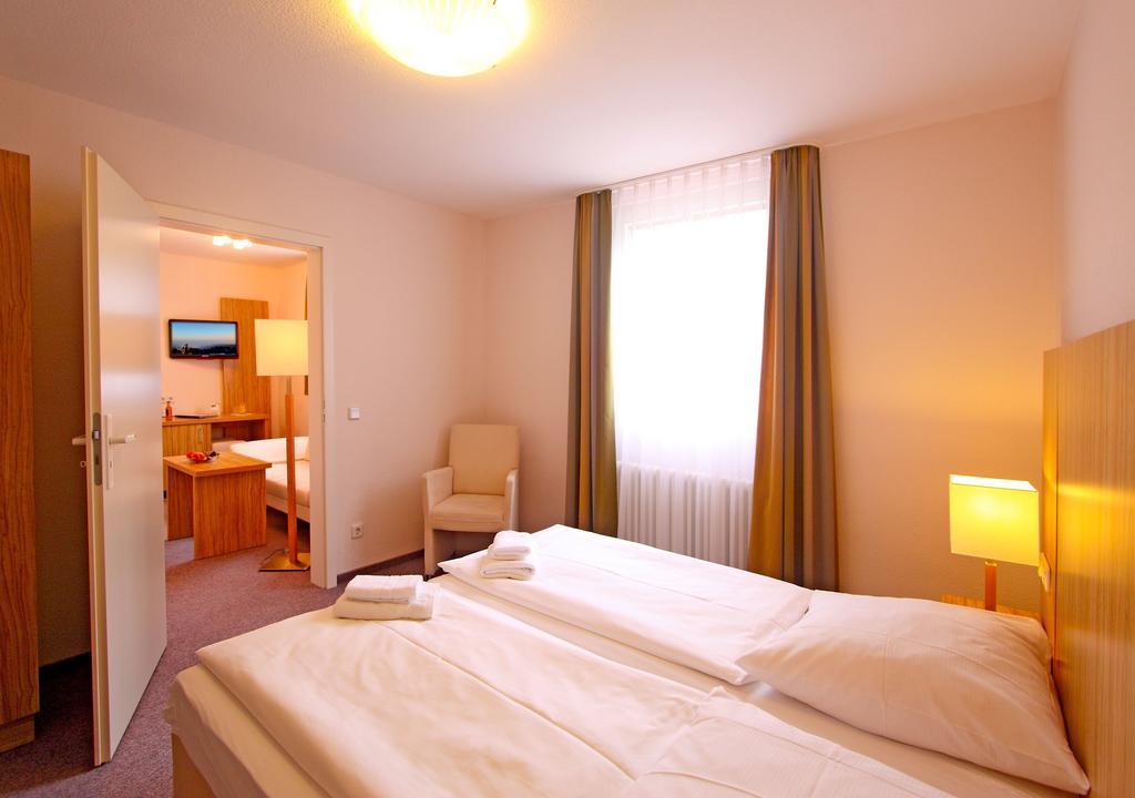 Akzent Hotel Am Burgholz Tabarz Rom bilde