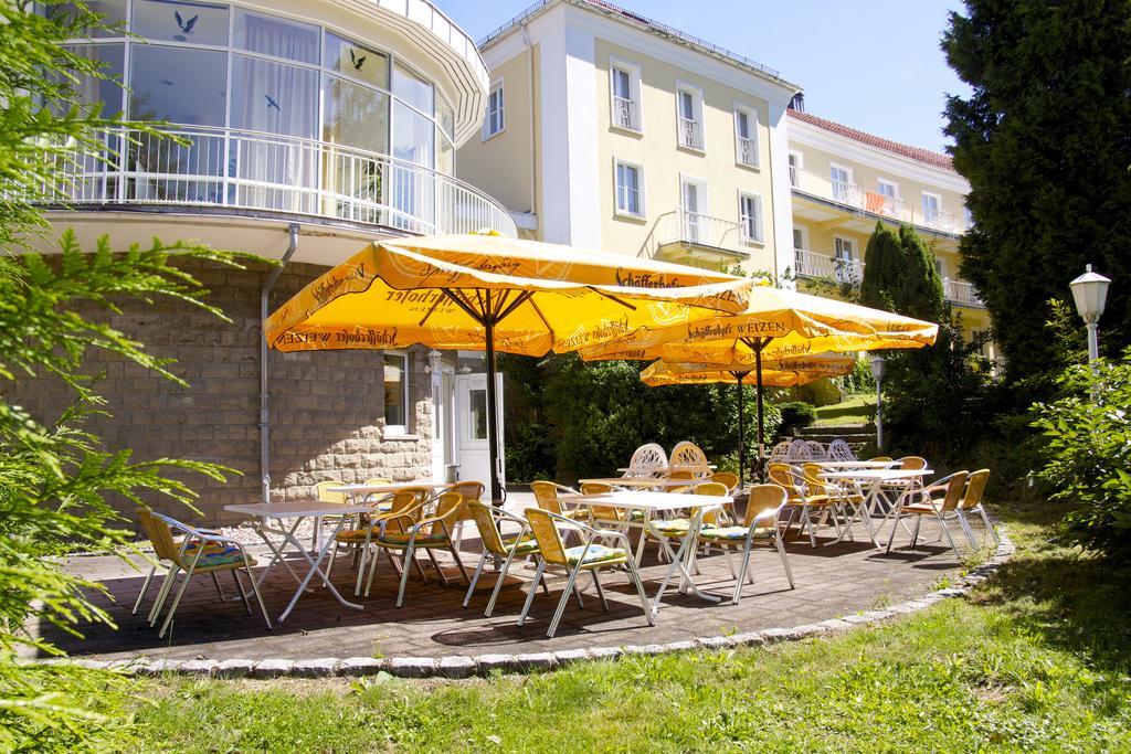 Akzent Hotel Am Burgholz Tabarz Rom bilde