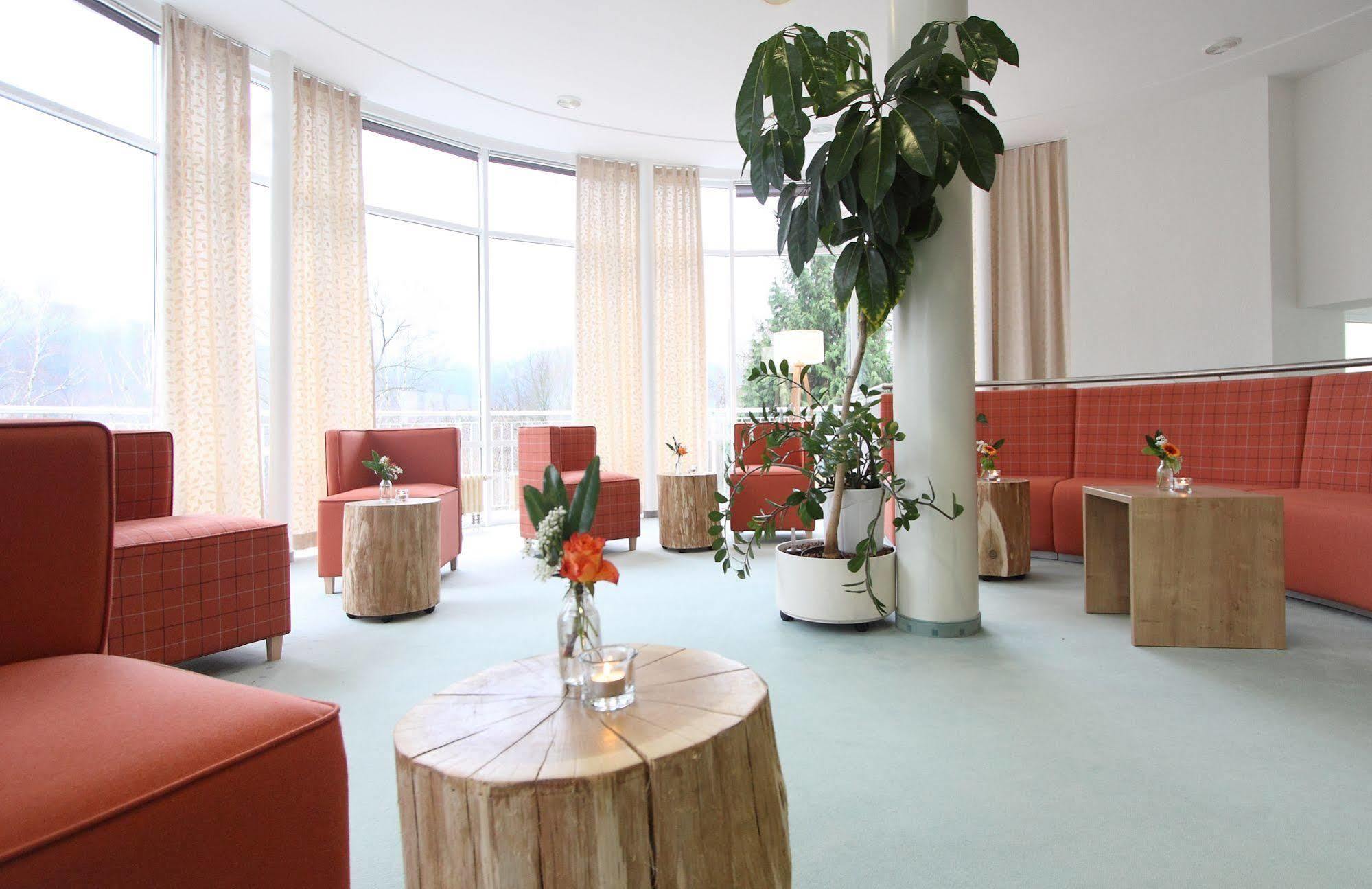 Akzent Hotel Am Burgholz Tabarz Eksteriør bilde