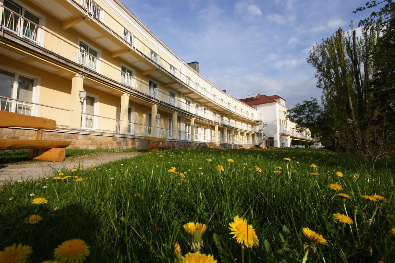 Akzent Hotel Am Burgholz Tabarz Eksteriør bilde